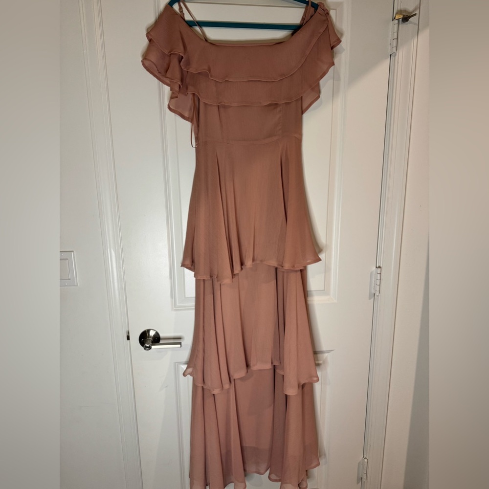 Dress Forum Mauve / blush pink Dress